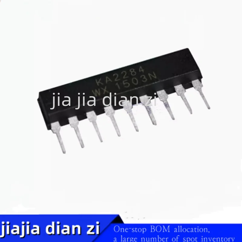 10pcs/lot KA2284 SIP9 ic chips in stock