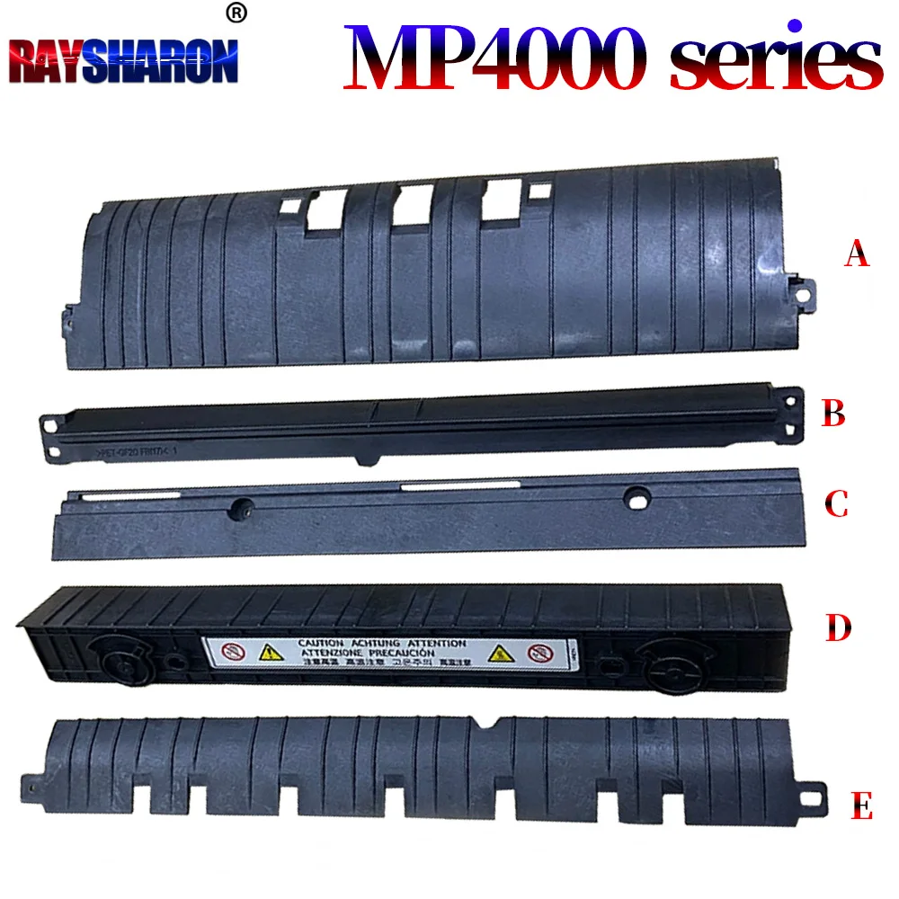 Registration Paper guide Paper Delivery Exit Guide Plate For Ricoh MP 4000 4001 5000 5001 4000B 5000B D009-4441 D009-4442