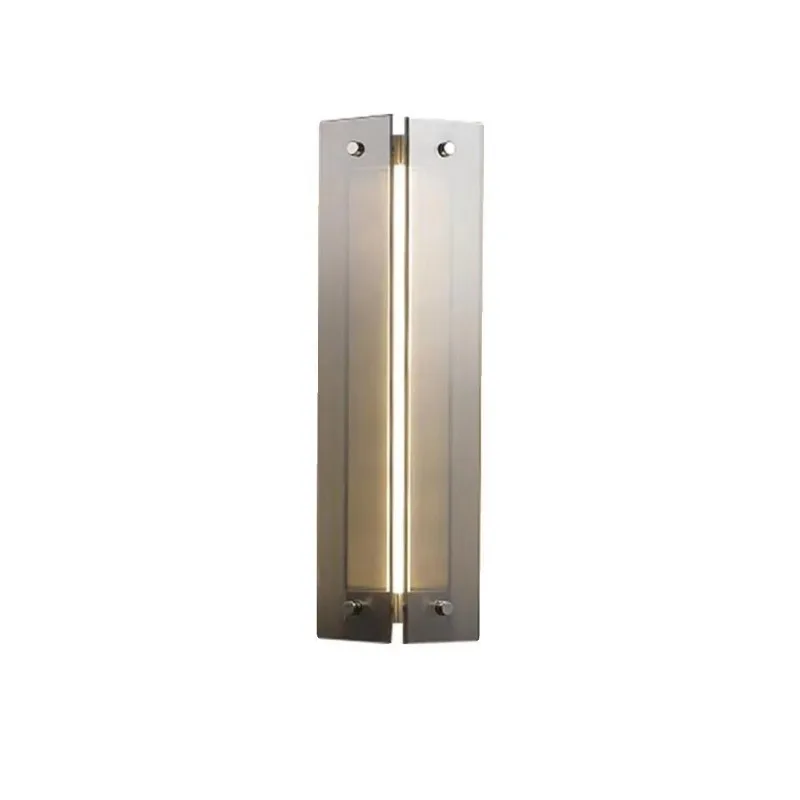 Designer Creative Open and Close Stacked Wall Lamp Yefeng Hotel, Restaurant, Homestay, Coffee Shop Door Art Deco Lamp Gypsum
