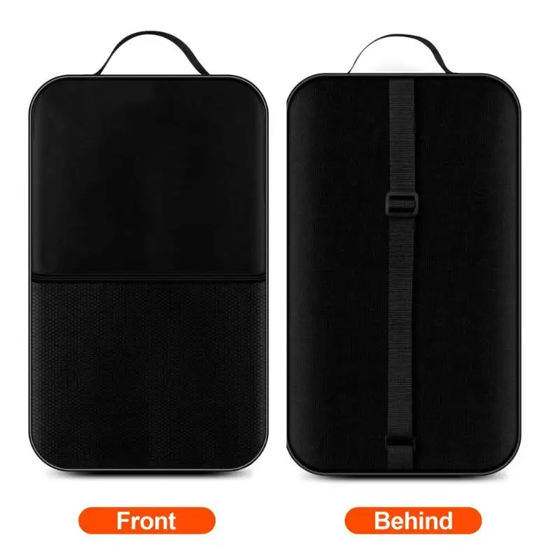 New Waterproof Pickleball Bag Reversible Pickleball Paddle Case Backpack For Men WomenAcc view 3