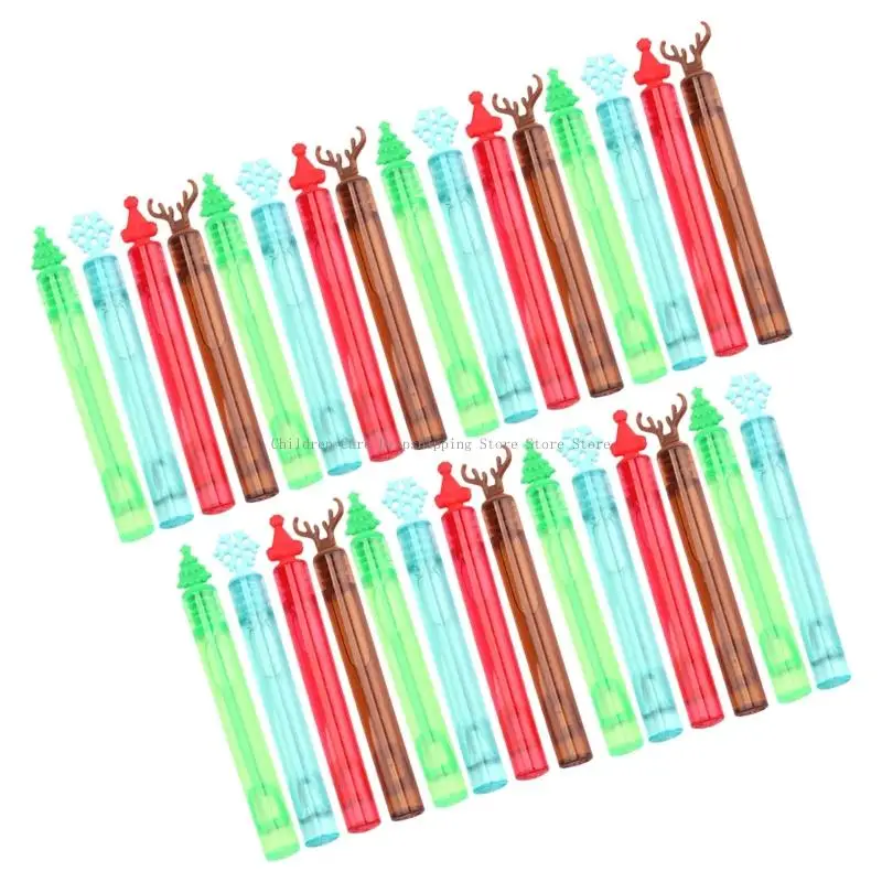 Bubble Blower Bubble For Kids Party Supplies Toy Toy Portable Bubble Safe สำหรับกิจกรรมการเล่นกลุ่มเด็กวัยหัดเดิน