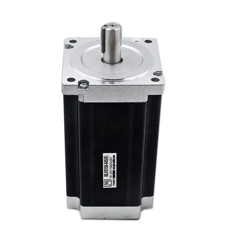 86J18156-460-14(K)-38(HH) Nema 34 High Torque ,CE And ROHS Approved Stepper Motor