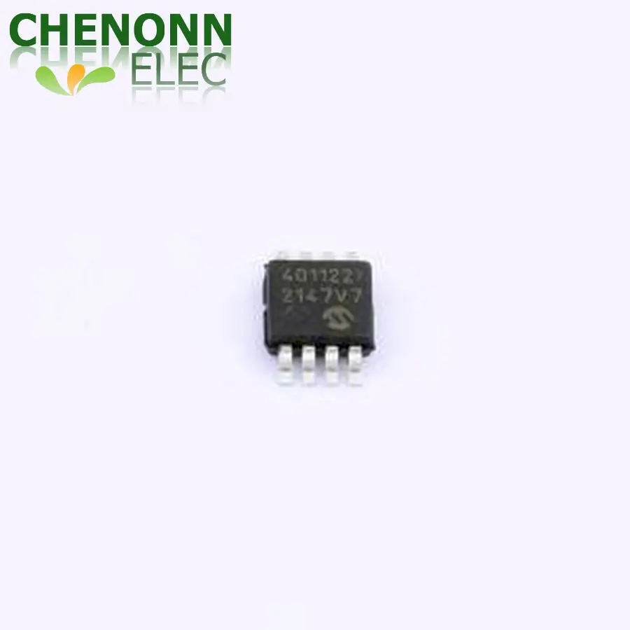10PCS/LOT MCP4011-202E/MS (Digital Potentiometers)