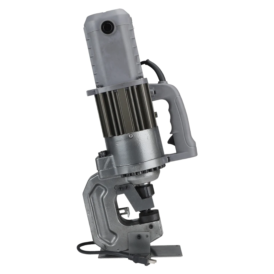 LZ-32 Electric Punching Machine - Plug-in Hole Punch Tool