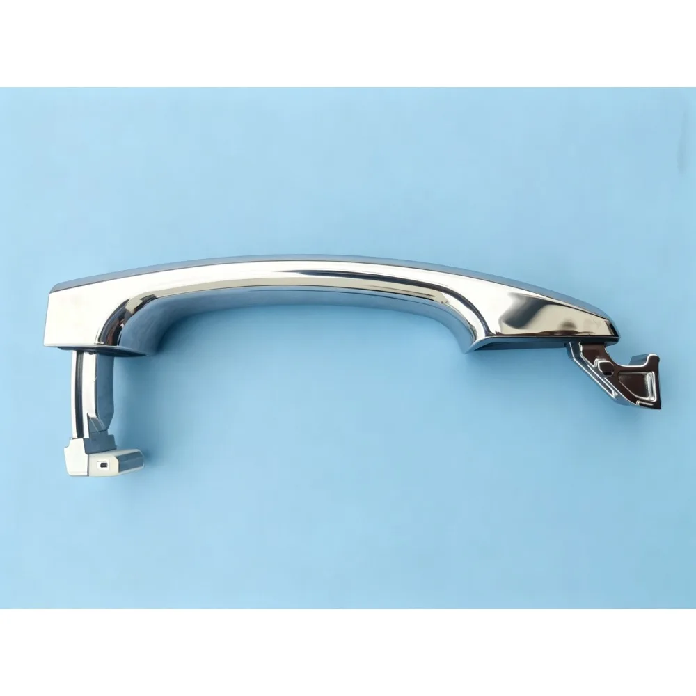 For Chevrolet Captiva Exterior Handle Car Door Tactile  Buttonexternally Fastened.high-end Inductor 2 Wires Mocha Brown 94783441
