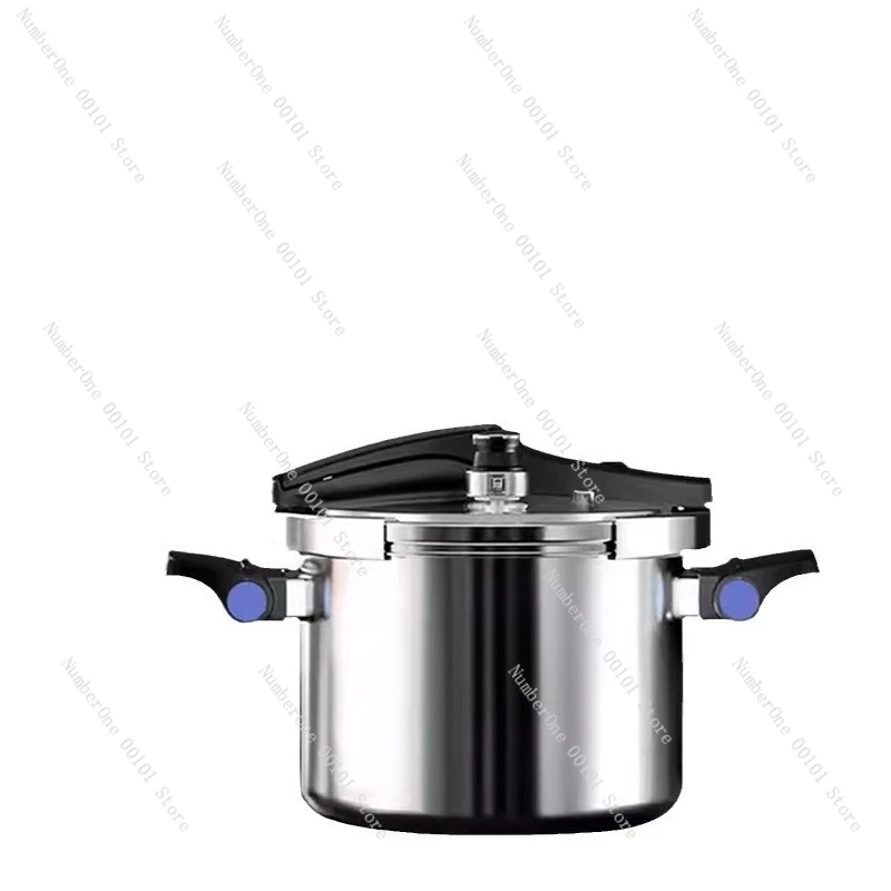 

304 Stainless Steel Safety Explosion Proof Pressure Cooker