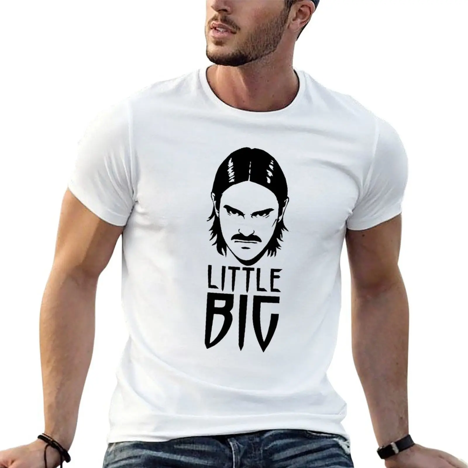 

fit T-Shirt man t shirts Prusikin, Little shirt Gift for slim Ilya Big Perfect t man designer