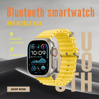 Original HK9 Ultra2 Max smartwatch for men and women AMOLED screen chat GPT NFC BT call 2GB ROM watch GPS PK HK8 HK9 Pro Max