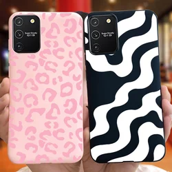 Case For Samsung Galaxy S10 Lite / Note 10 Lite Fashion Cool Printed Soft Silicone Phone Cases For Samsung Note 10lite S10lite