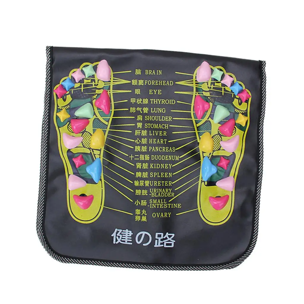 

Chinese Foot Reflexology Foot Massager Foot Massage Acupressure