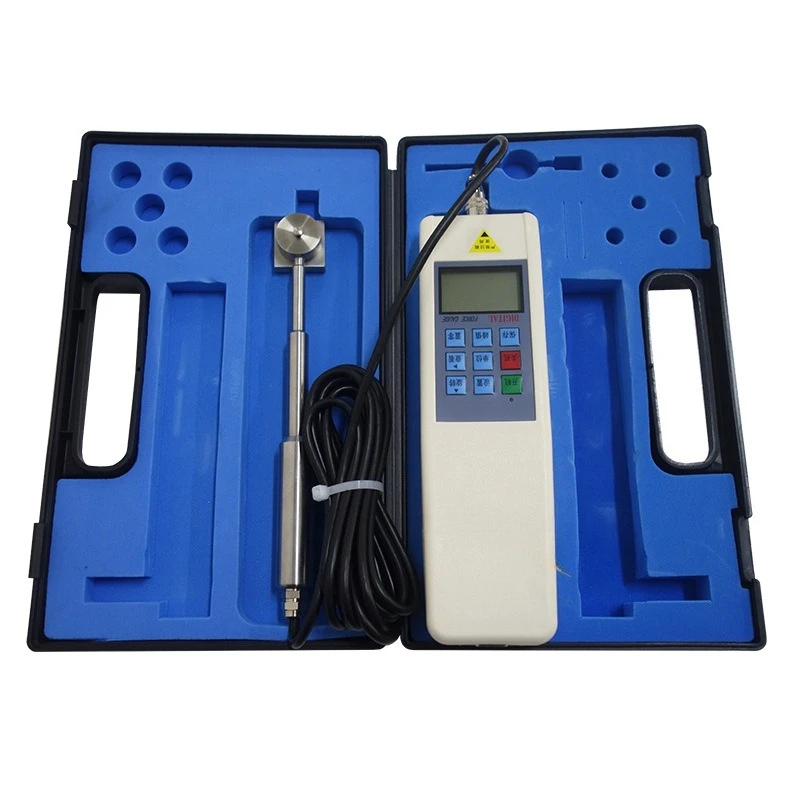 0.2KN electronic tension tester, external digital tension meter