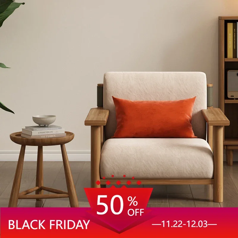 Sillón Individual de diseño de lujo, sillón de Relax, portátil, plegable, terraza, cubierta, relajante, bajo, barato