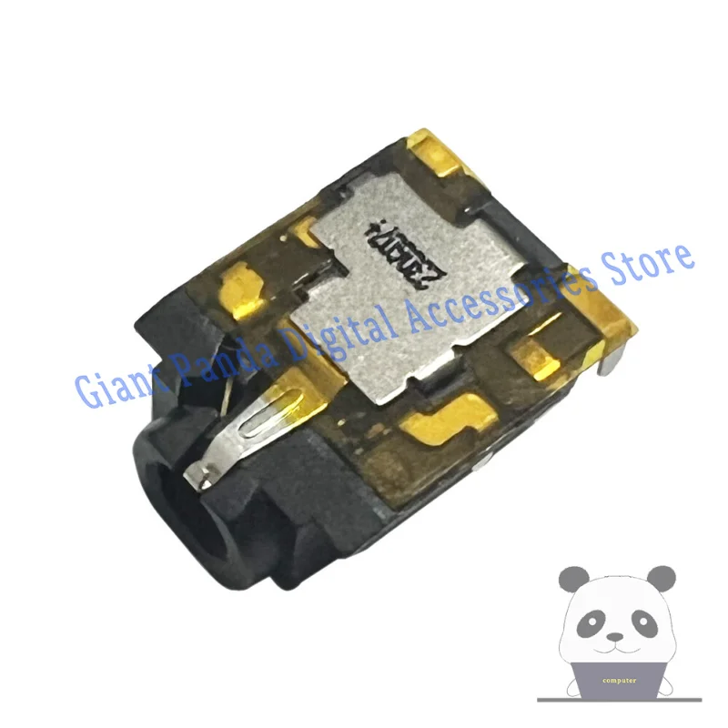 Audio Jack Port for DELL Latitude E5270 5280 7280 5289 7389 7290 7490 7390V 7300