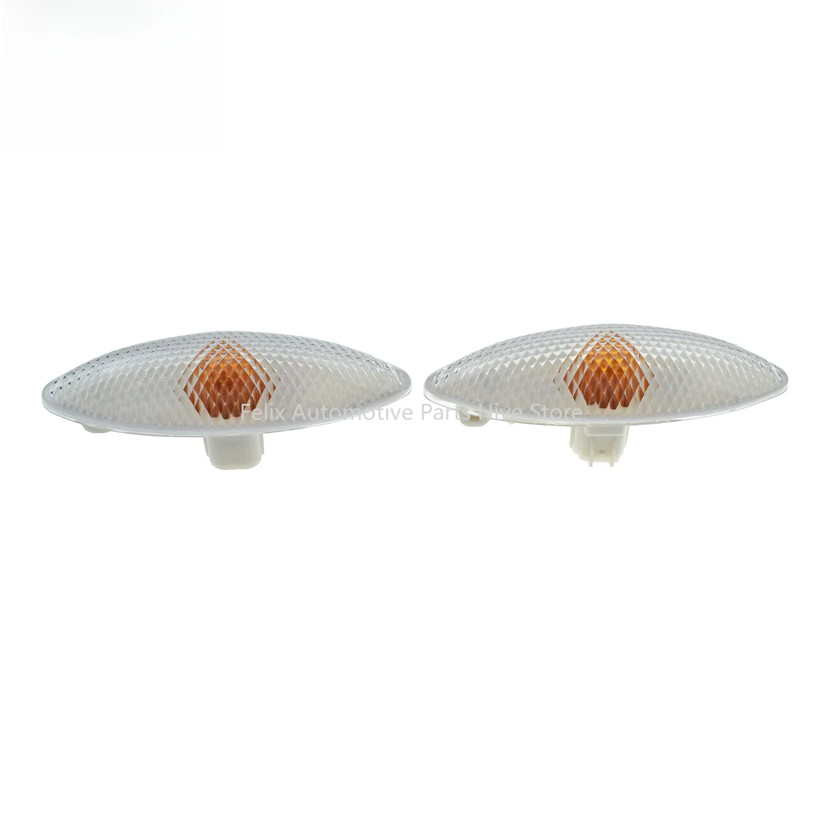 

For Toyota Echo Yaris Vitz Turn Signal Lights 1999-2005 817300D010 / 81730-0D010 / 817300D011 / 81730-0D011 / 8173052010