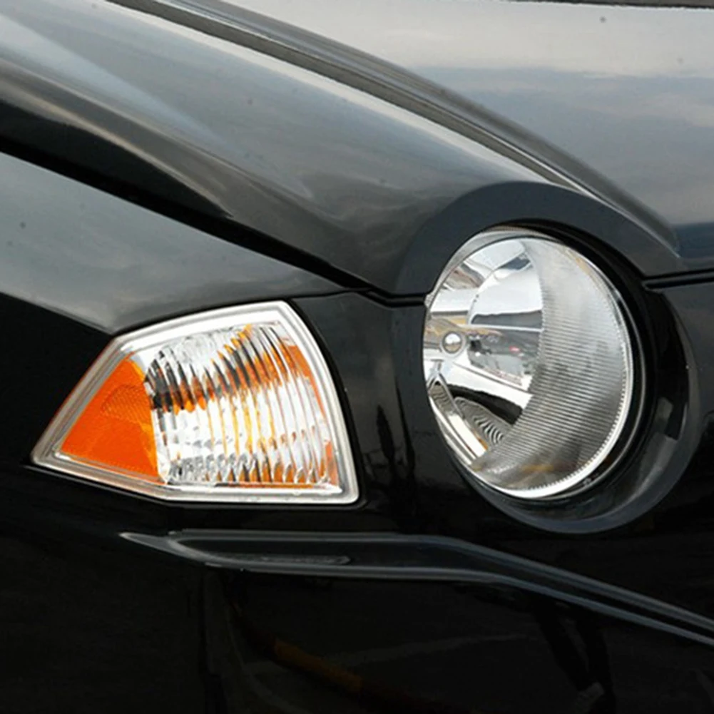 Для Jeep Compass 2007-2010, автомобильная парковочная лампа, сигнал поворота, оболочка справа