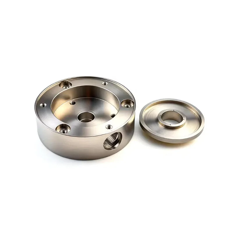 High Precision Cnc Machining Aluminum Parts Precision Metal Parts Machining Aluminum Parts Cnc Machining Brass