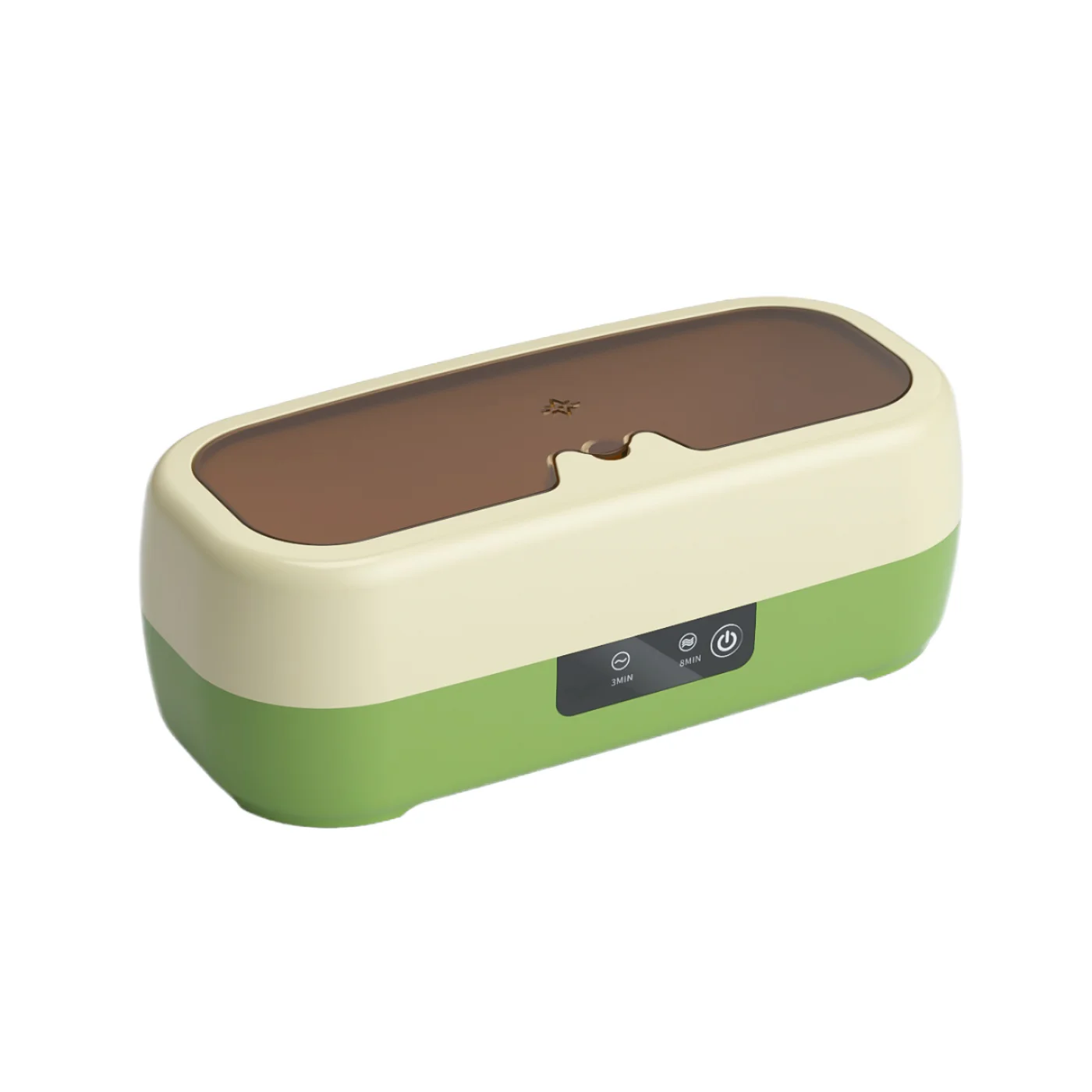 2025 New High Frequency Ultrasonic Cleaner Multi-Function Home Tool for Makeup Jewelry Glasses Cleaning