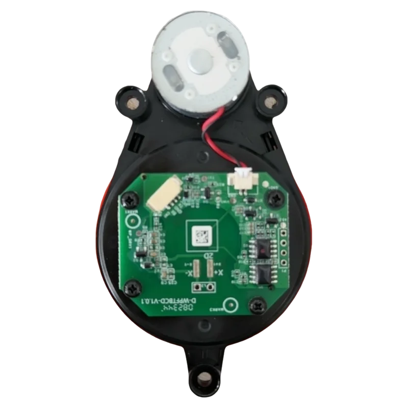 XMSJ Lidar Motor Laser Ranging Sensor Replacement for Xiaomi All-In-One Sweeping Mopping Robot 2 M30 M40 Vacuum Cleaner
