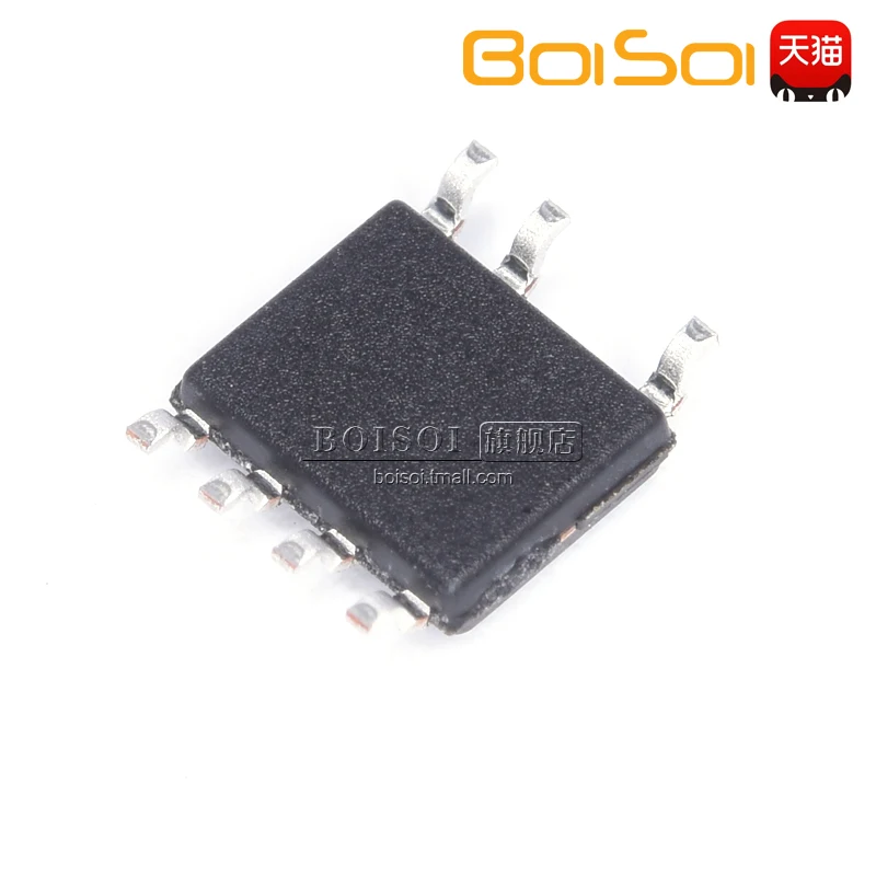 Pacote mailsd6704str sop-7 74yl led 10 peças