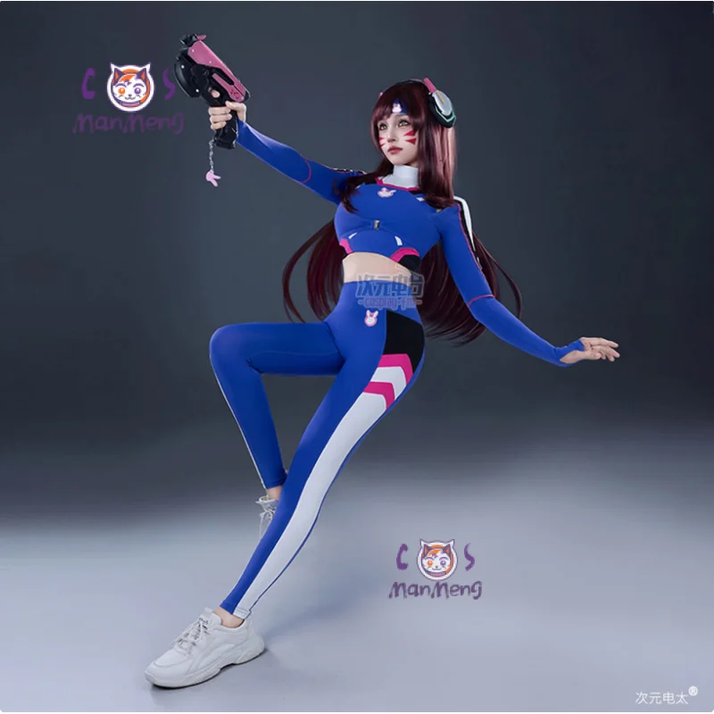 Overwatch Ow D.Va C… - image