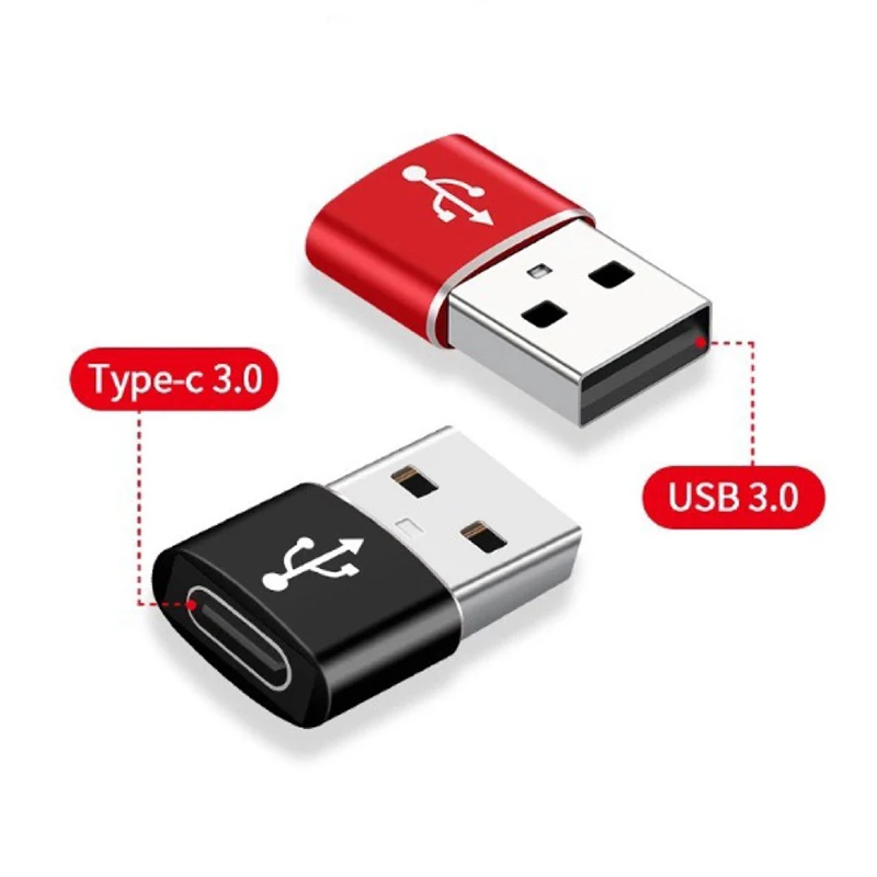 Usb 3.0 otg macho para tipo c conversor de adaptador fêmea, tipo-c adaptador de cabo para huawei nexus 5x6p oneplus 3 2 USB-C, carregador de dados