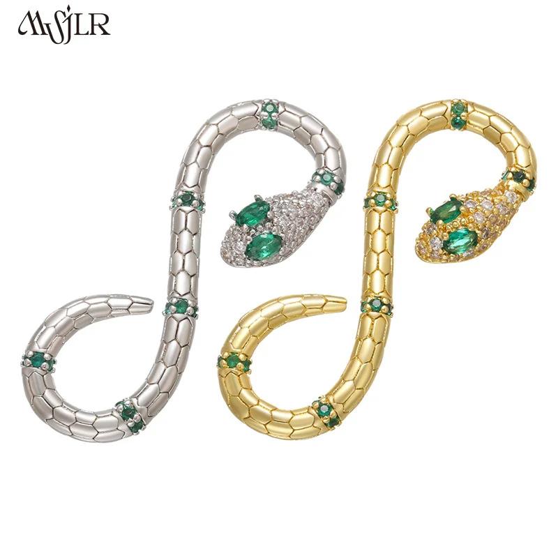 

MVP-011 2023 Snake Zircon Adjustable Special Shape Birthday Pendant BeautifulParty Retro Style Party Gift Jewelry Good