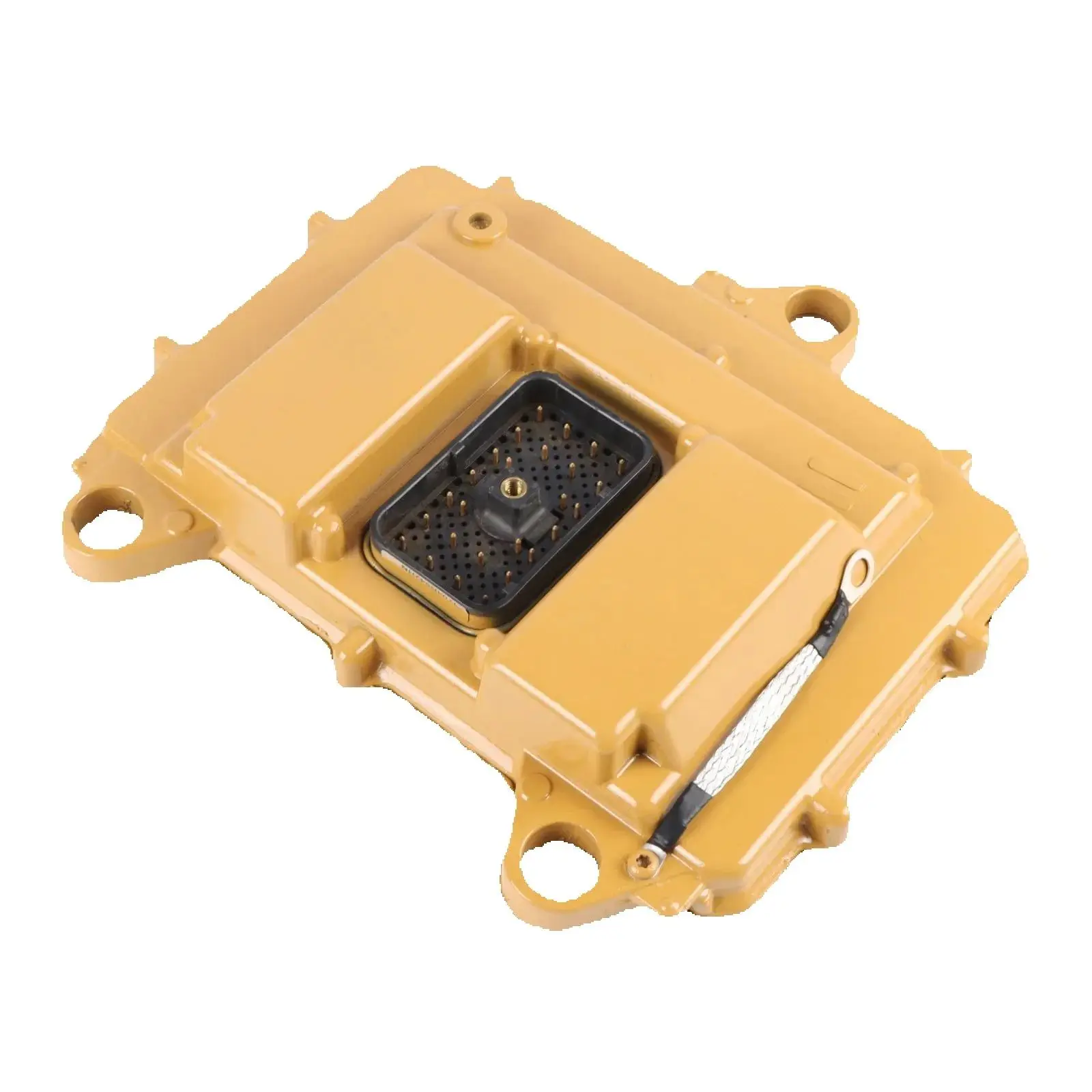 

Контроллер двигателя ECM ECU 216-0658 10R-5613 для CAT 277B 287B, запасные части для колесного погрузчика