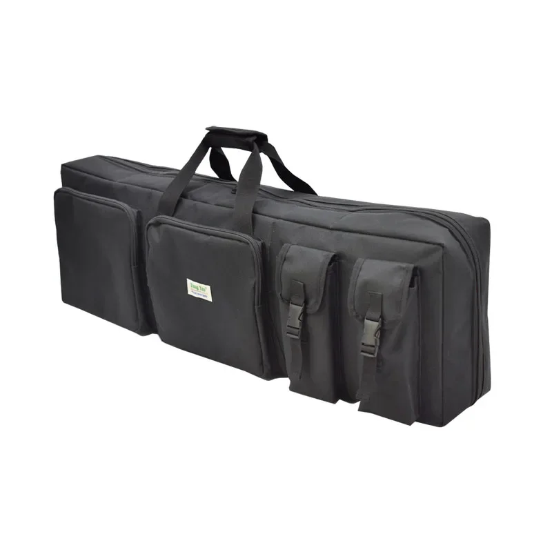 Toy Water Gun Carrying Backpack Competitive Infrared Rifle Field Equipment Storage Bag