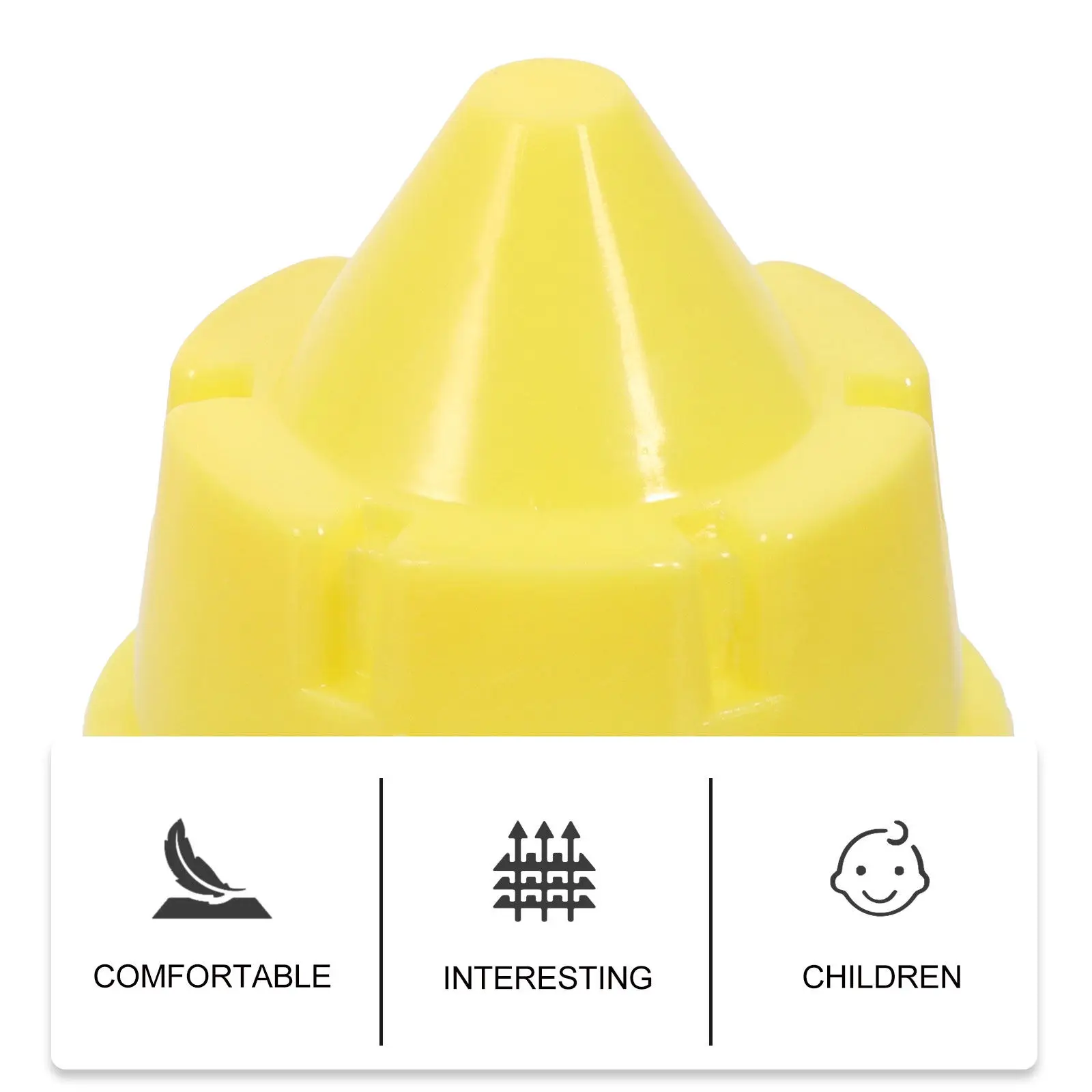 30Pcs Castle Sand Molds Set Premium Plastic Kids Beach Play Creative Children Outdoor Activity Castle Model Set view 2