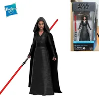 Hasbro 6 Inch Star Wars The Black Series EP9 The Rise of Skywalker Rey  (Dark Side Vision) Action Figure Toy Collection Gift
