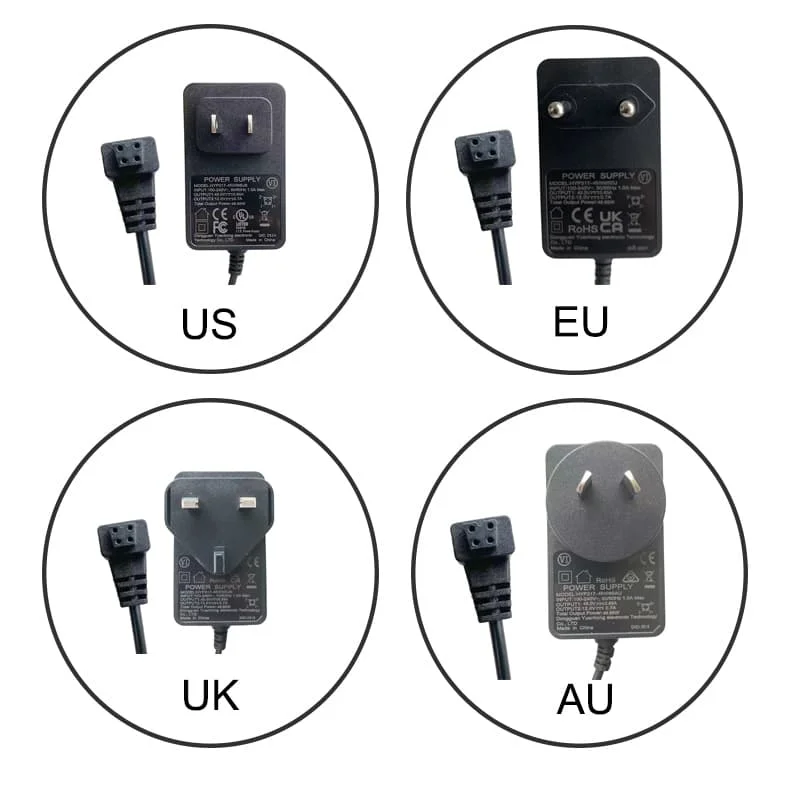 DITONG X3 Projector 1.2m /3m Original Extended Power Adapter DC Cable Extension Suitable for Magcubic HY310/HY310X/X3 Projector view 6