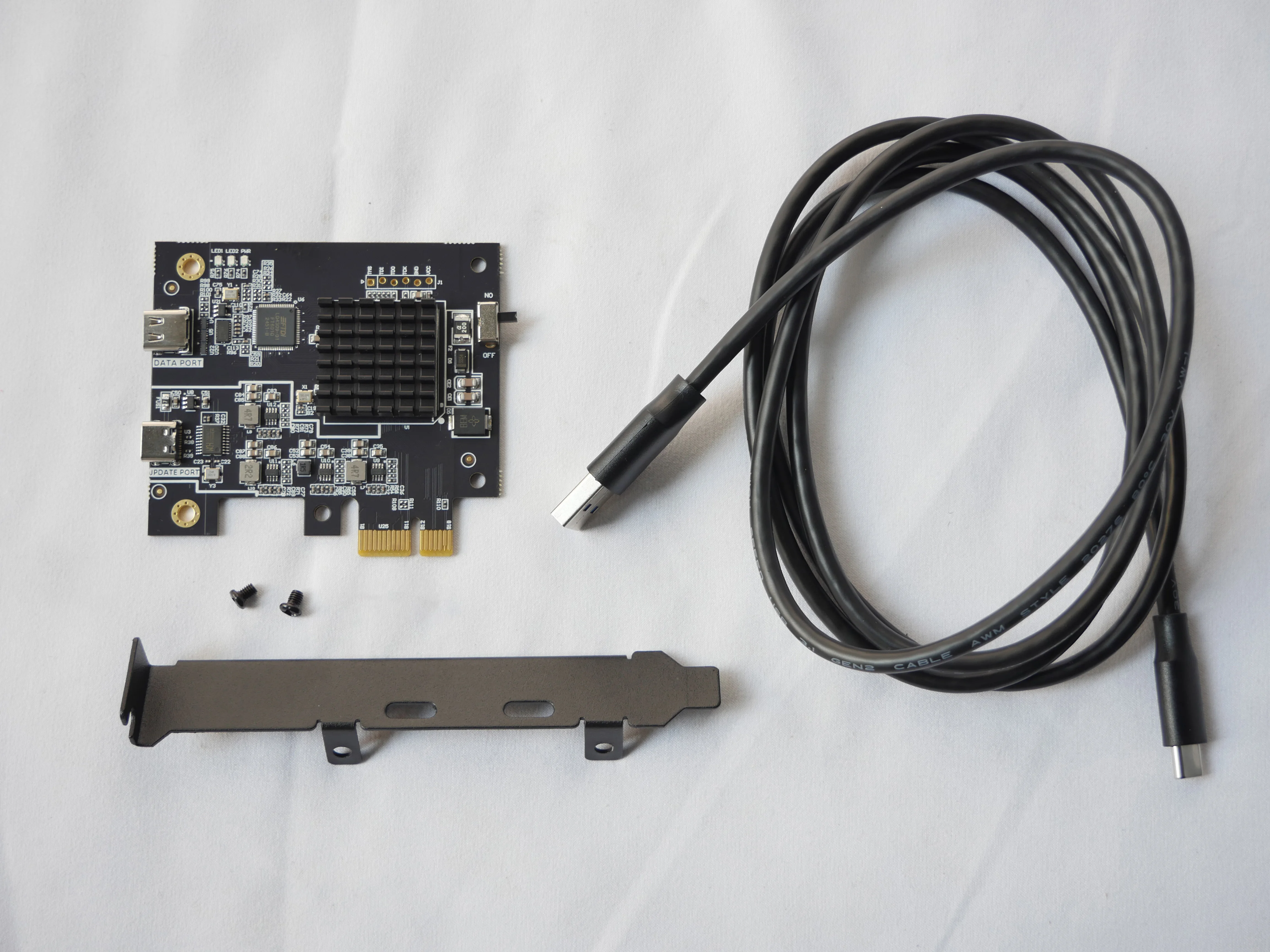 

DMA Borad 75t DMA Card Direct Memory Access Without FW