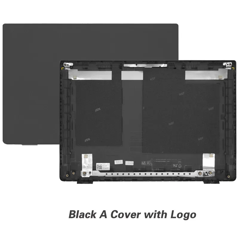 Baru untuk DELL Latitude 3420 E3420 LCD penutup belakang tutup depan Bezel Palmrest atas sarung Keyboard dasar casing 02K5F8 03NVYX 02935X