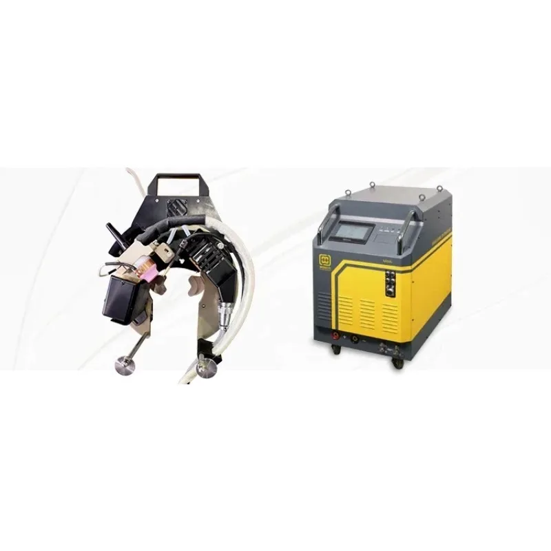 

20-89mm MWG-90 Orbital TIG Welding Machine Integrated Power Supply Automatic Orbital Welder