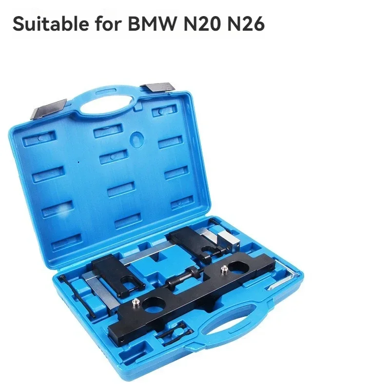 

Full New Timing Tool For BMW N20 New 3 Series 5 Series X1X3N26 Engine Flywheel Lock Balance Shaft Nozzle