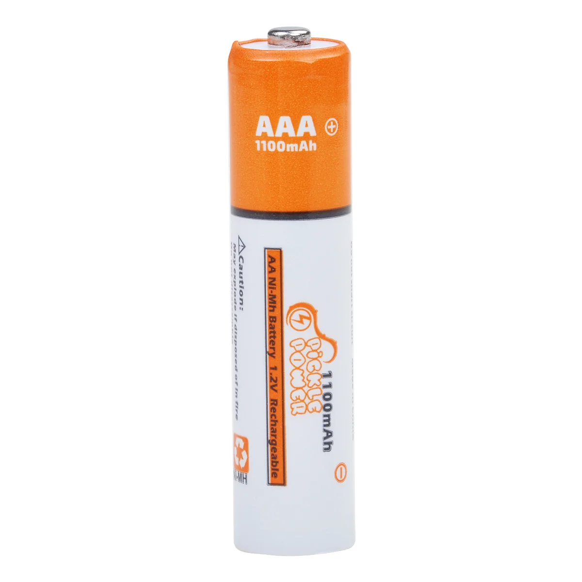 AAA Battery 1.2V 1100mah Ni-MH Rechargeable Batteries and Battery Box for Clock Toys flashlight