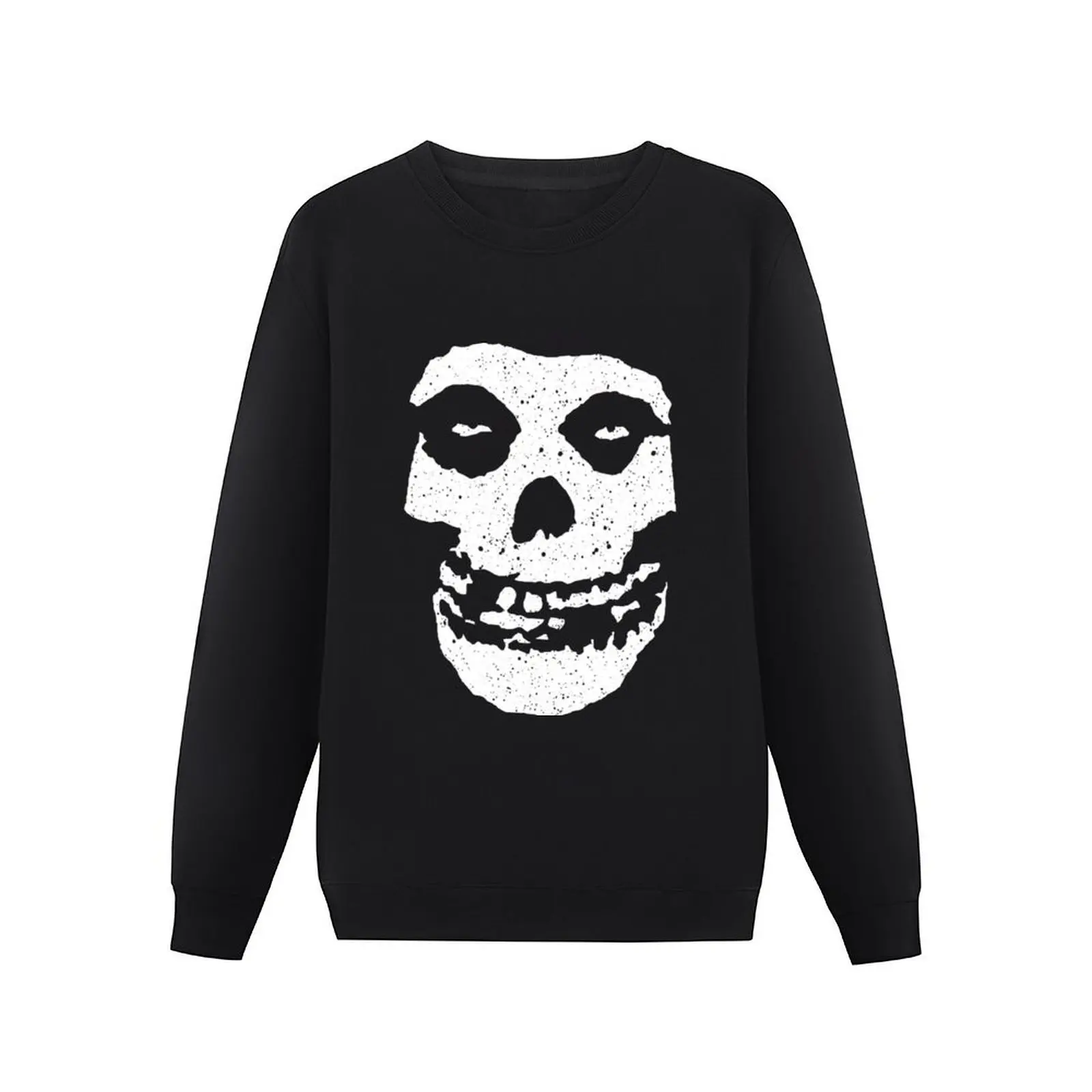 Retro Misfits Fiend Skull Gift Men Women Classic Pullover Hoodie tracksuits anime sweatshirt