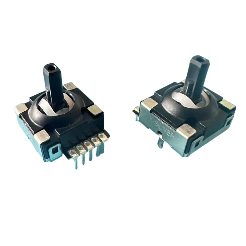 Gioco elettromagnetico Hall da 2 pezzi per controller Chicken G8 Risposta rapida per migliorare l'esperienza di gioco GameSir G8
