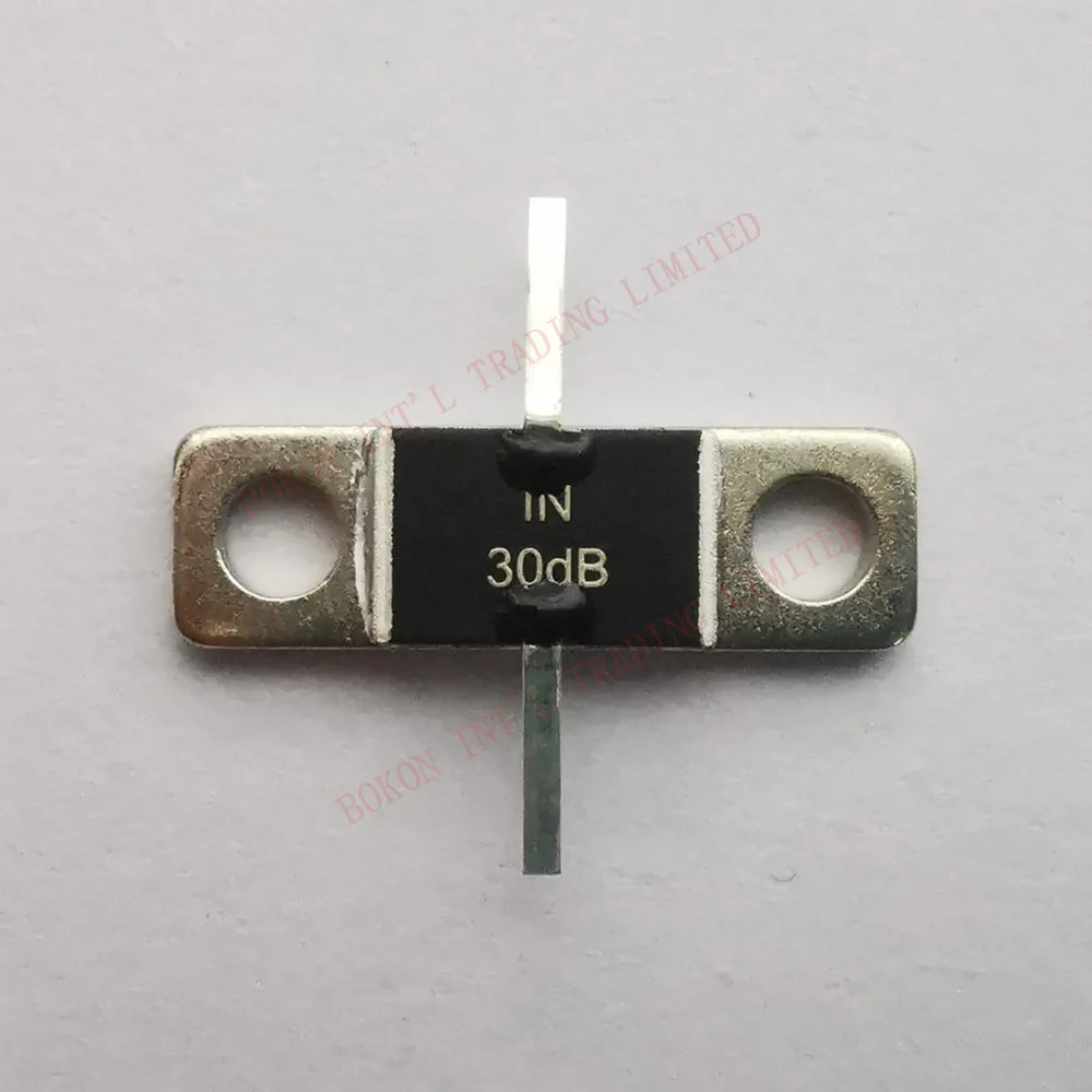 30dB 100watts ATTENUATOR FLANGE MOUNT cross replace 33A7023 100 WATT 30.00dB 50 ohms DC-3GHz