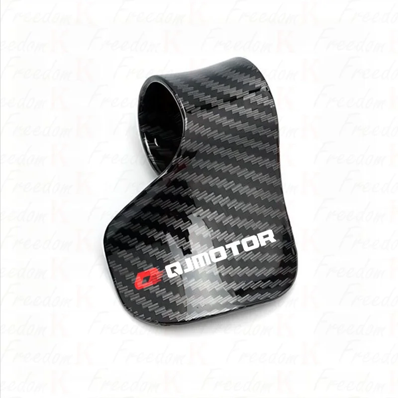 Motorcycle Accelerator Booster Handle Grip Assistant Clip Labor Saver For QJ600GS Q600RR RRQ600 SRK600 QJ250 800SRT 800