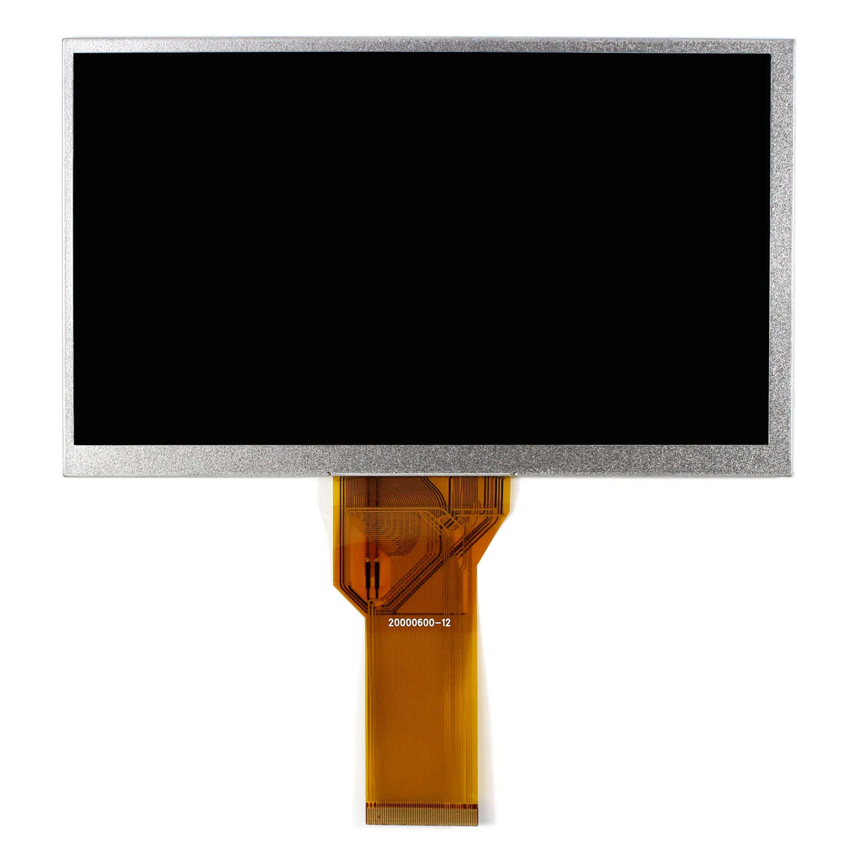 Lcd Tft Display RGB 50pins FPC 7 Inch Display AT070TN92 800X480 7 Inch Lcd Screen