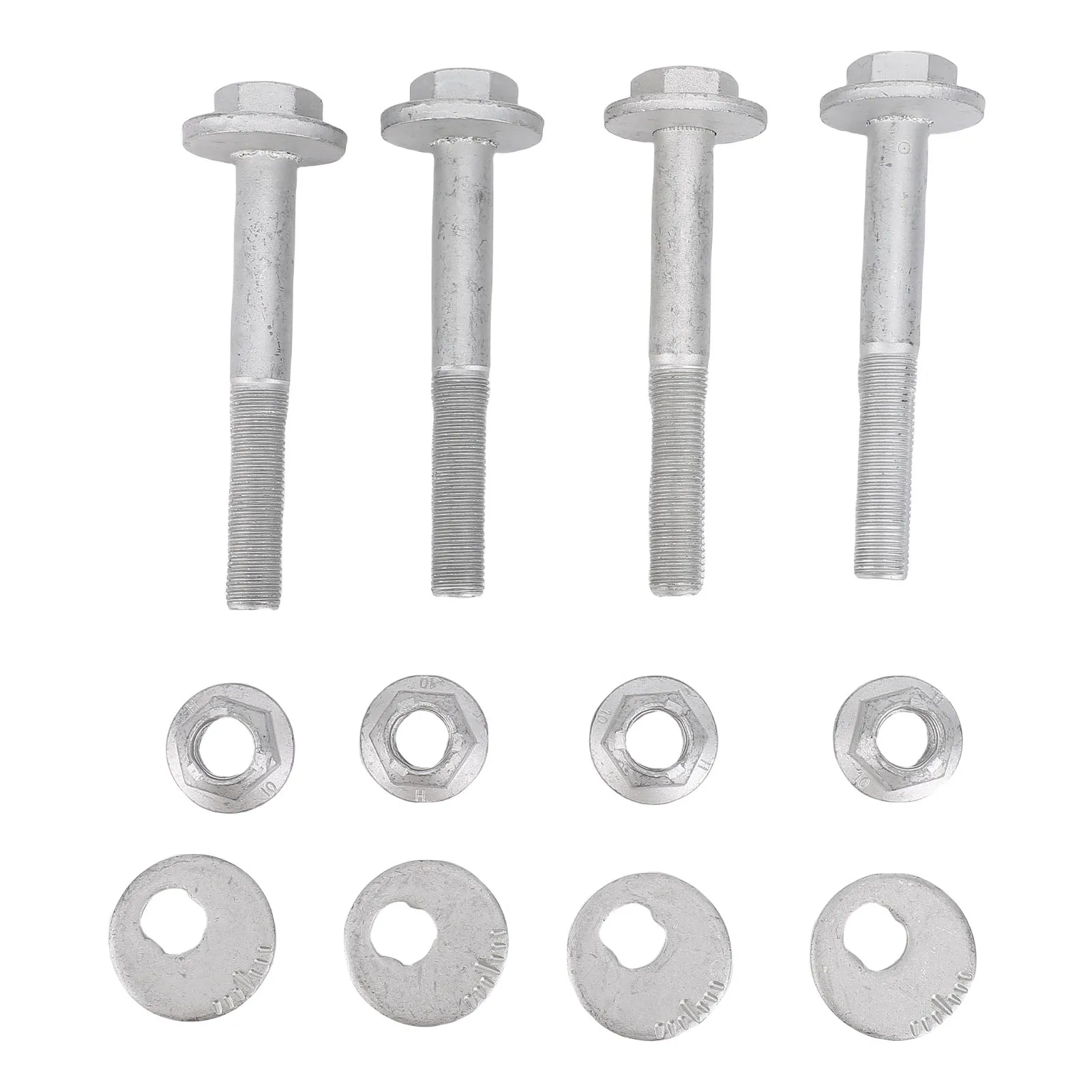

Car Lower Control Arm Adjust Bolt Kit 55260-3R000 Replacement For Sonata Tucson Azera Santa Fe XL Automotive Accessories