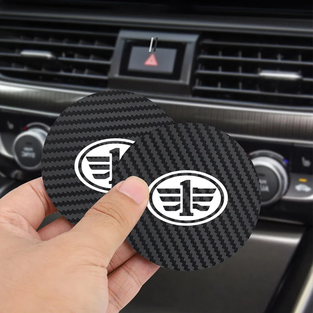 وسادة كوستر مياه للسيارة ، ملحقات سيارات لـ FAW J6 Besturn T77 V2 X40 V5 X80 B50 Vita F5 V70 D60 F1 V80 B70 R7 N5 N7 B30 T33 ، 2 #3