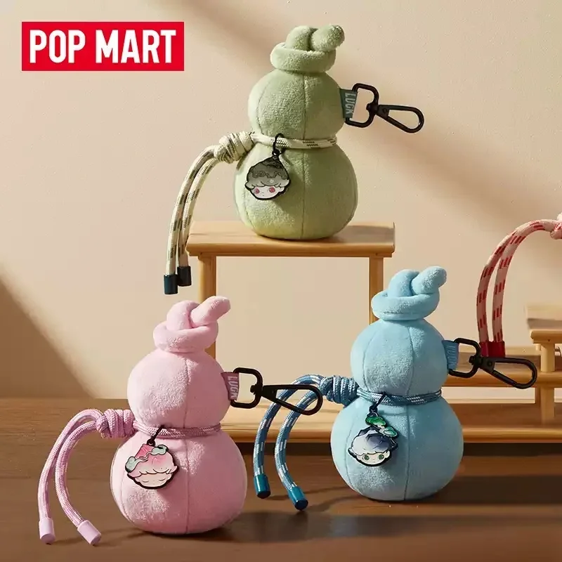 POP MART DIMOO STORIES IN THE CUP Series Sachet Blind Box Guess Bag Original Toys Doll Anime Figure Desktop Ornaments Gift