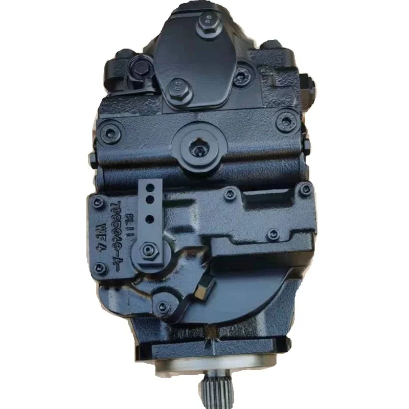 213 Road Roller Travel Pump 05817050 Genuine Hydraulic Pump