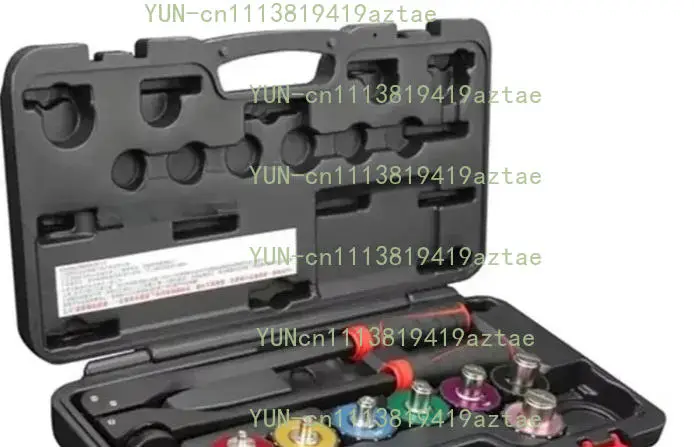 13800 Black Diamond Lever Tube Expander - Cup-shaped Refrigeration Tool for Air Conditioner Copper Tube