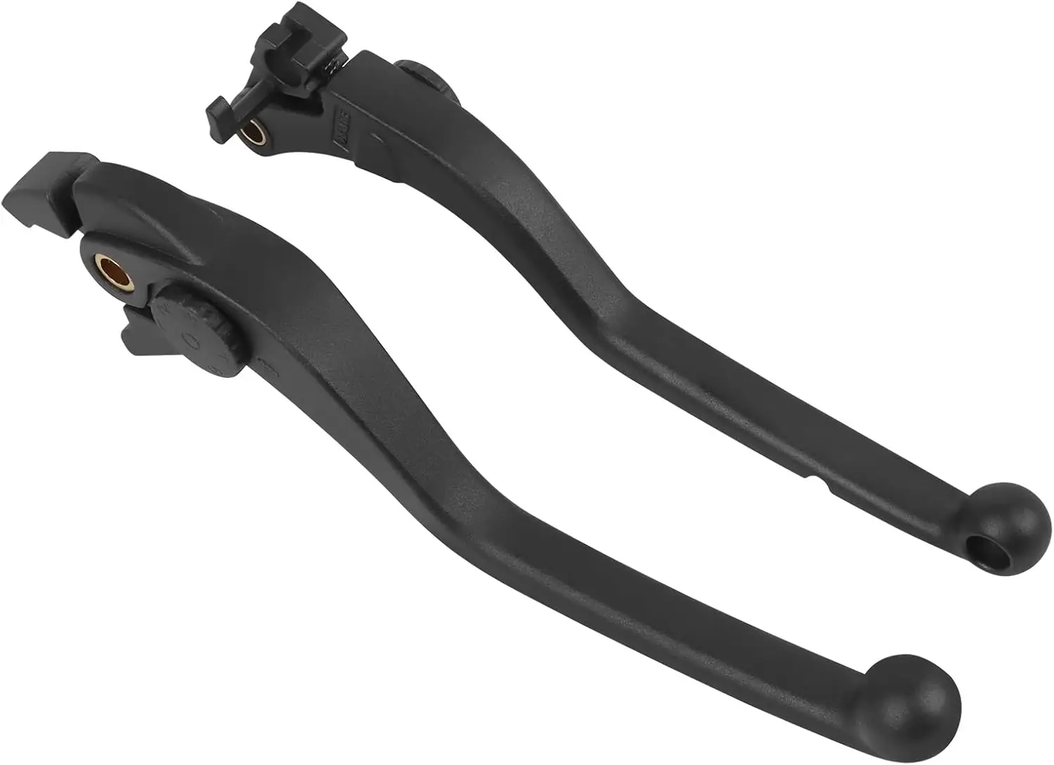 2pack/lot Improve Brake Performance On F900R With Adjustable Levers Increase Safety Motorcycle Brake