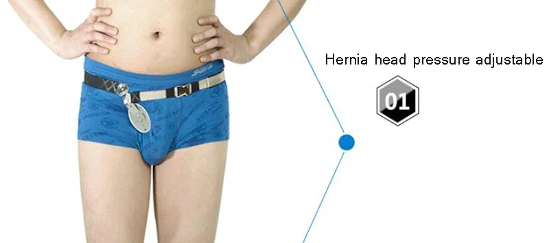 High quality home comfortable portable type hernia with adult inguinal middle-aged men and women with hernia