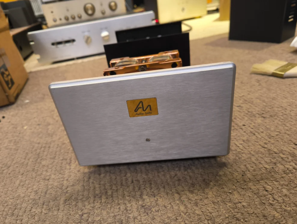 NEW 6DJ8 Low Distortion Bile Duct Buffer Fever Gallbladder Machine