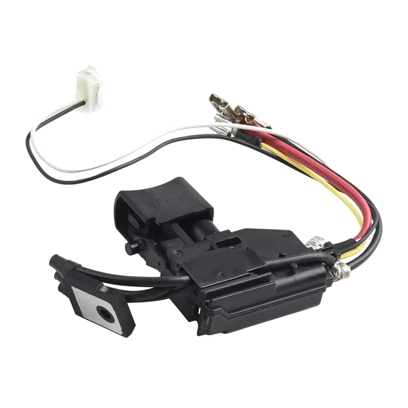 Переключатель ABUH-632F27-4 650754-5 для электроинструментов аккумуляторной дрели DHP482 и DDF482